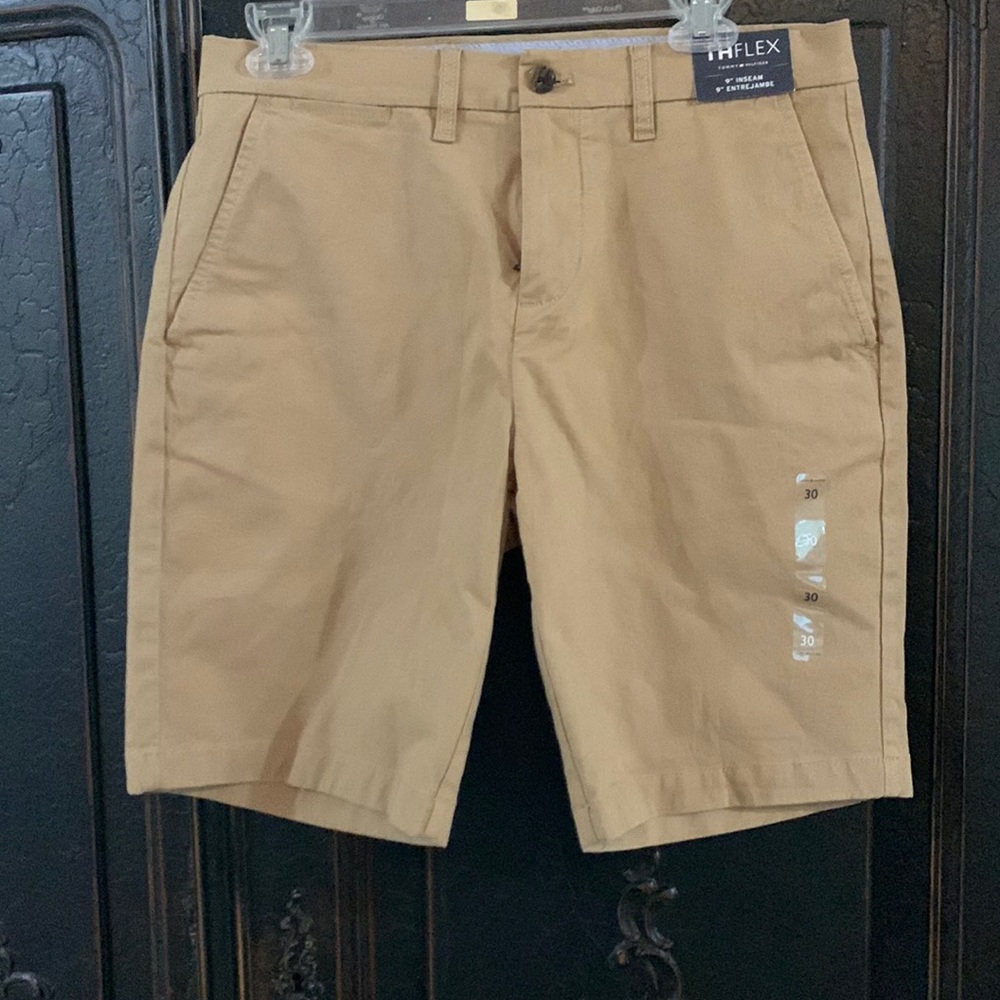 Tommy shorts… NEVER WORN!!!!